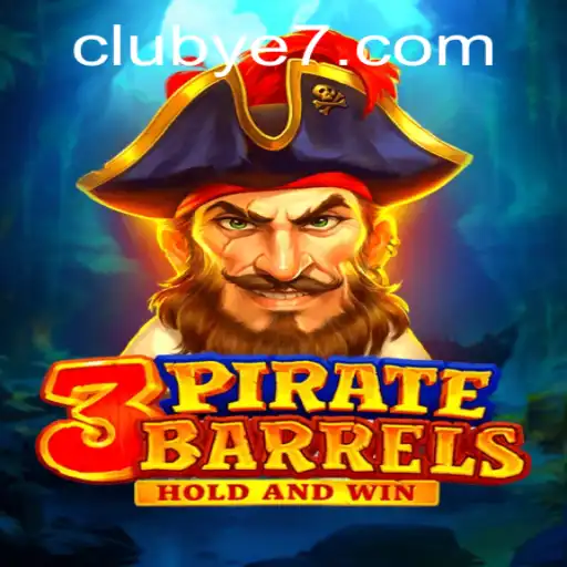 3PirateBarrels: Dive into the Adventure with YE7