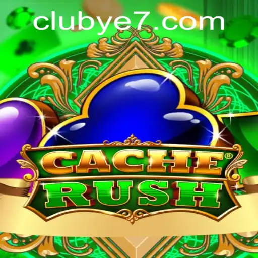 CacheRush: The Thrilling Search for YE7 in a Geocaching Adventure