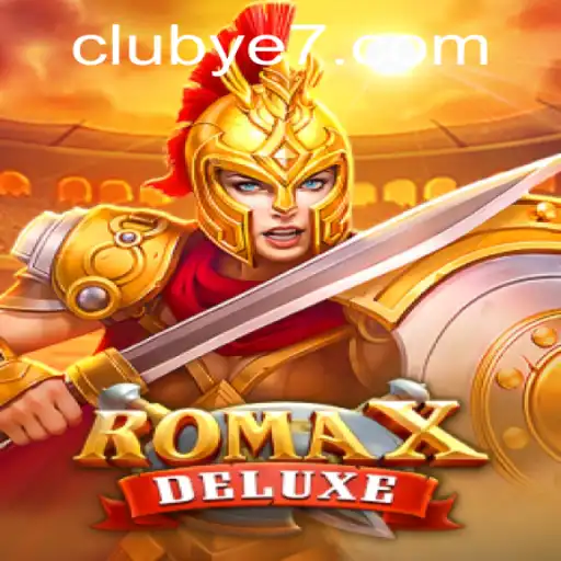 RomaXDeluxe: A Comprehensive Guide to the Newest Gaming Sensation
